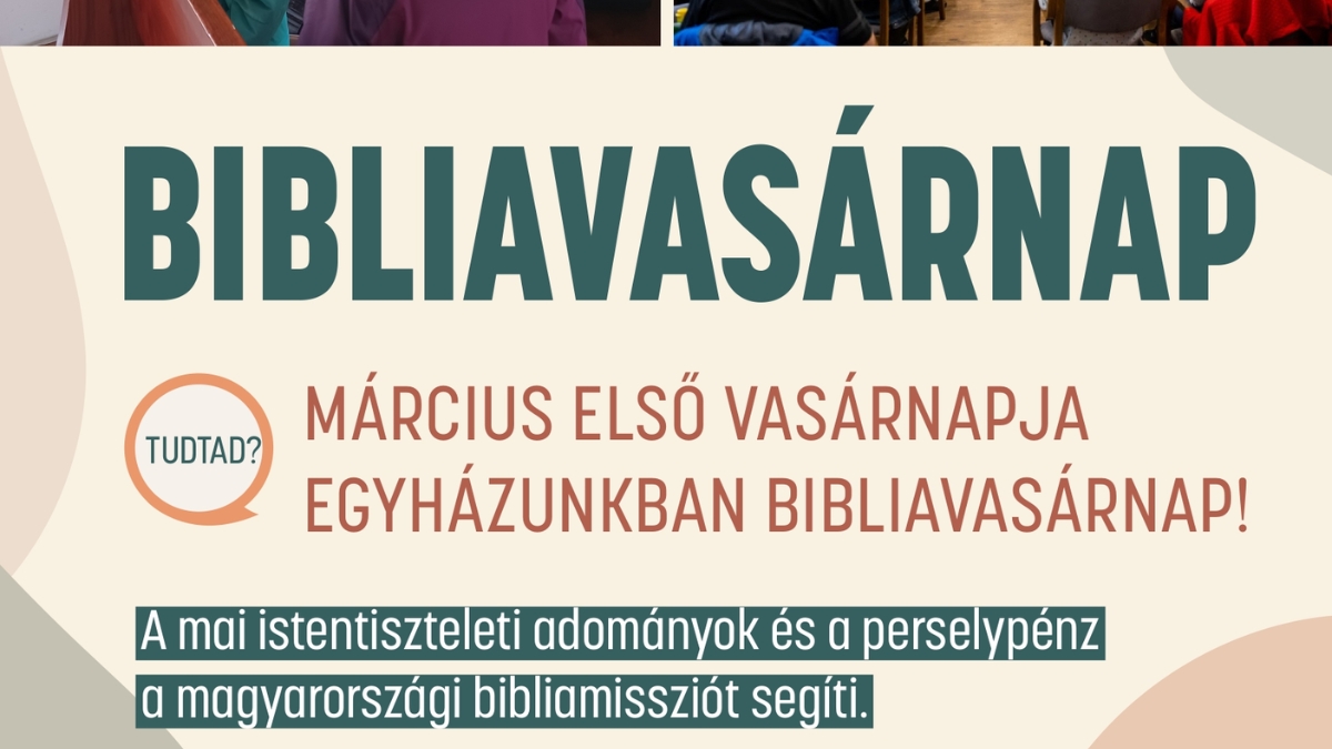 Bibliavasárnap