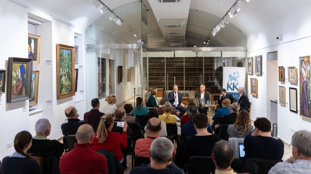 Isten néha engedi a válságot