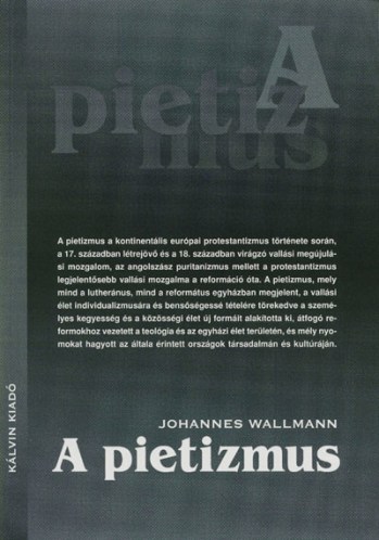 A pietizmus