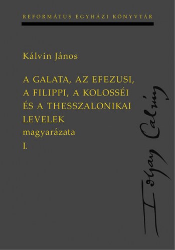 Galata, Efezus, Filippi, Kolossé, Thesszalonika I-II.