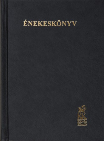 Nagyméretű énekeskönyv