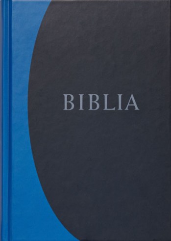 Biblia, revideált új fordítás, nagy méretű, keménytáblás